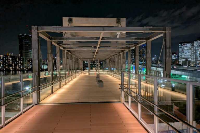 LINE_ALBUM_豊洲市場（４）６街区連絡橋整備工事_250625_2